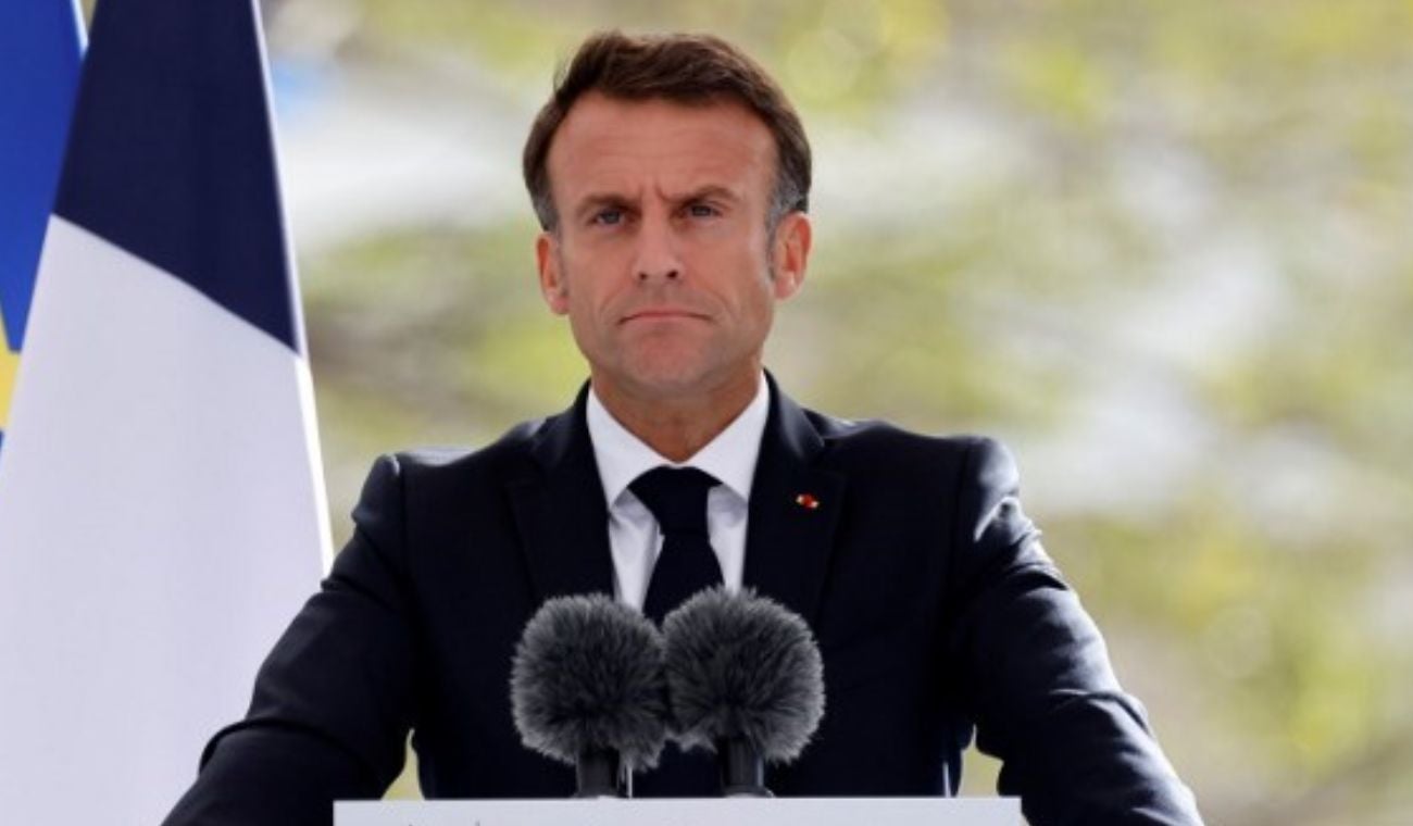 Emmanuel Macron