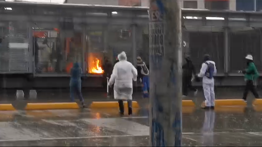 Encapuchados UNAL