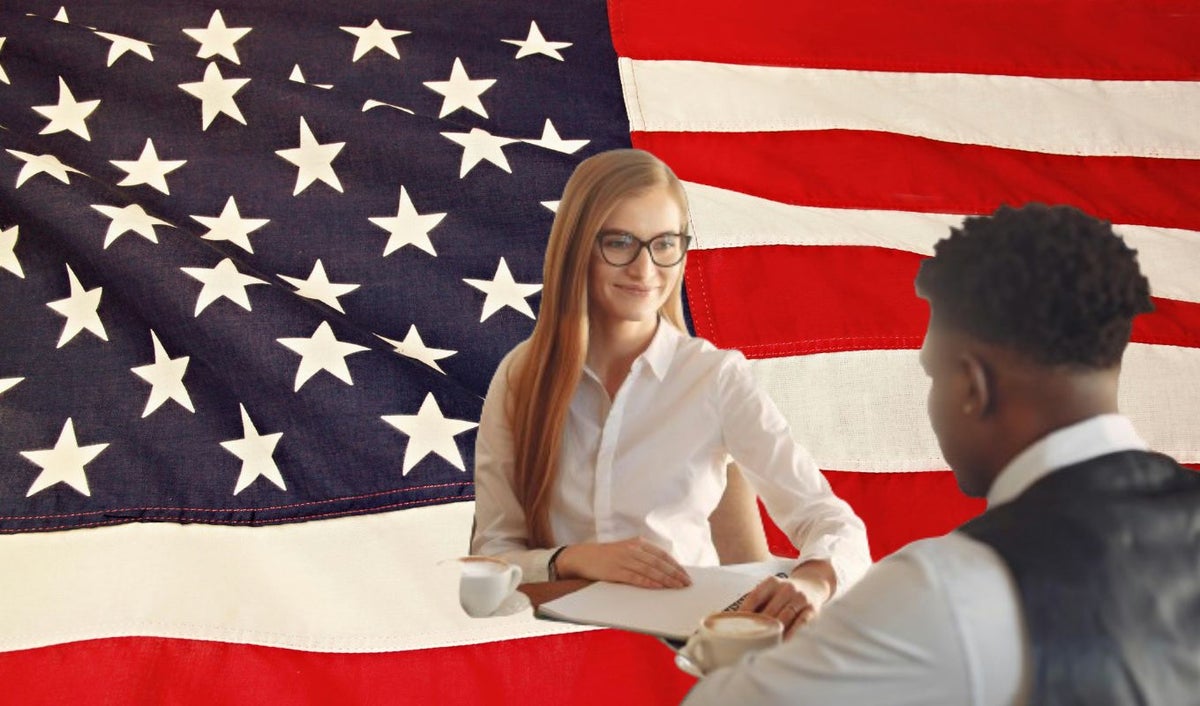 Trabajo Estados Unidos