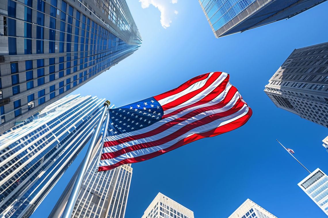 Estados Unidos bandera