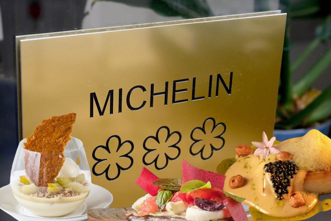 Restaurantes con estrella Michelin