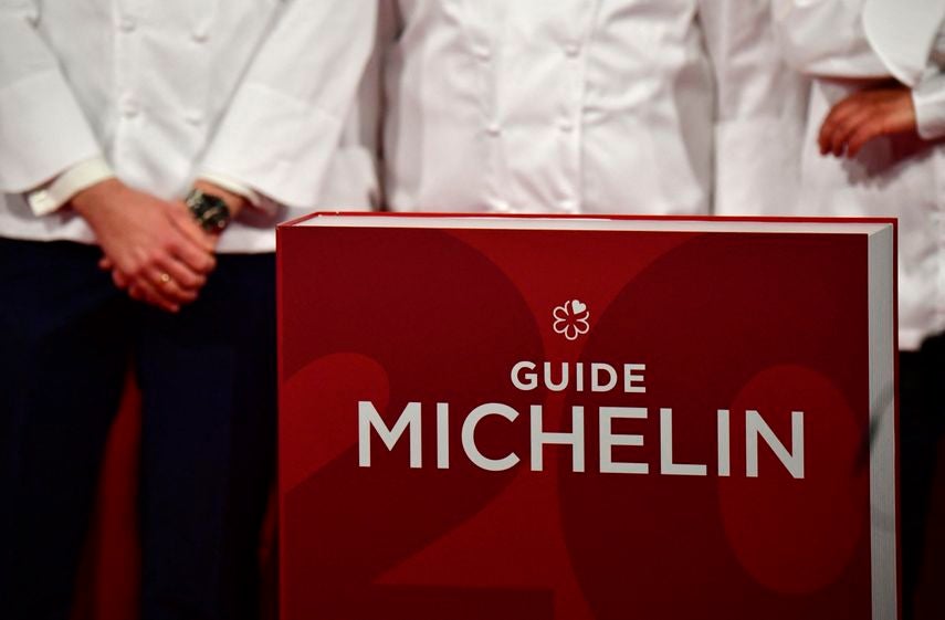 Estrella Michelin