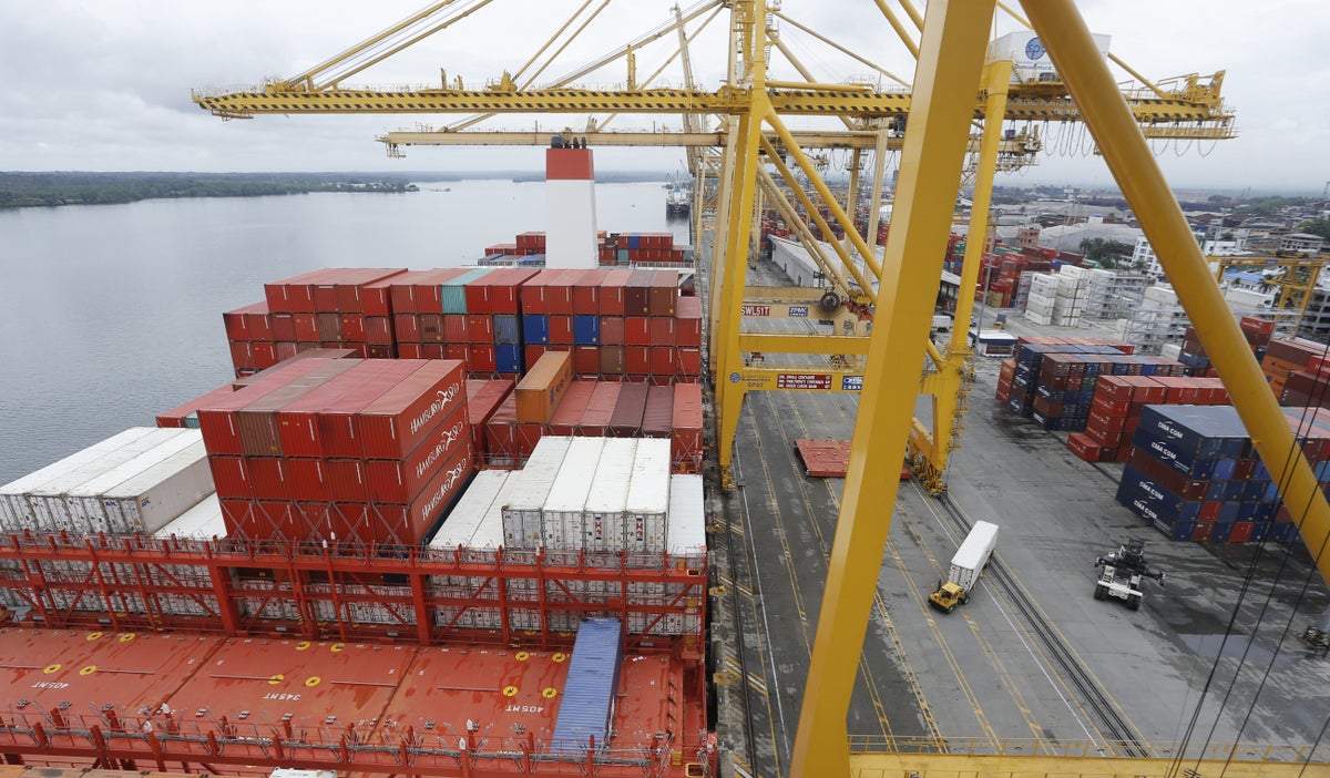 Exportaciones colombianas