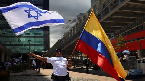 Colombia e Israel referencia