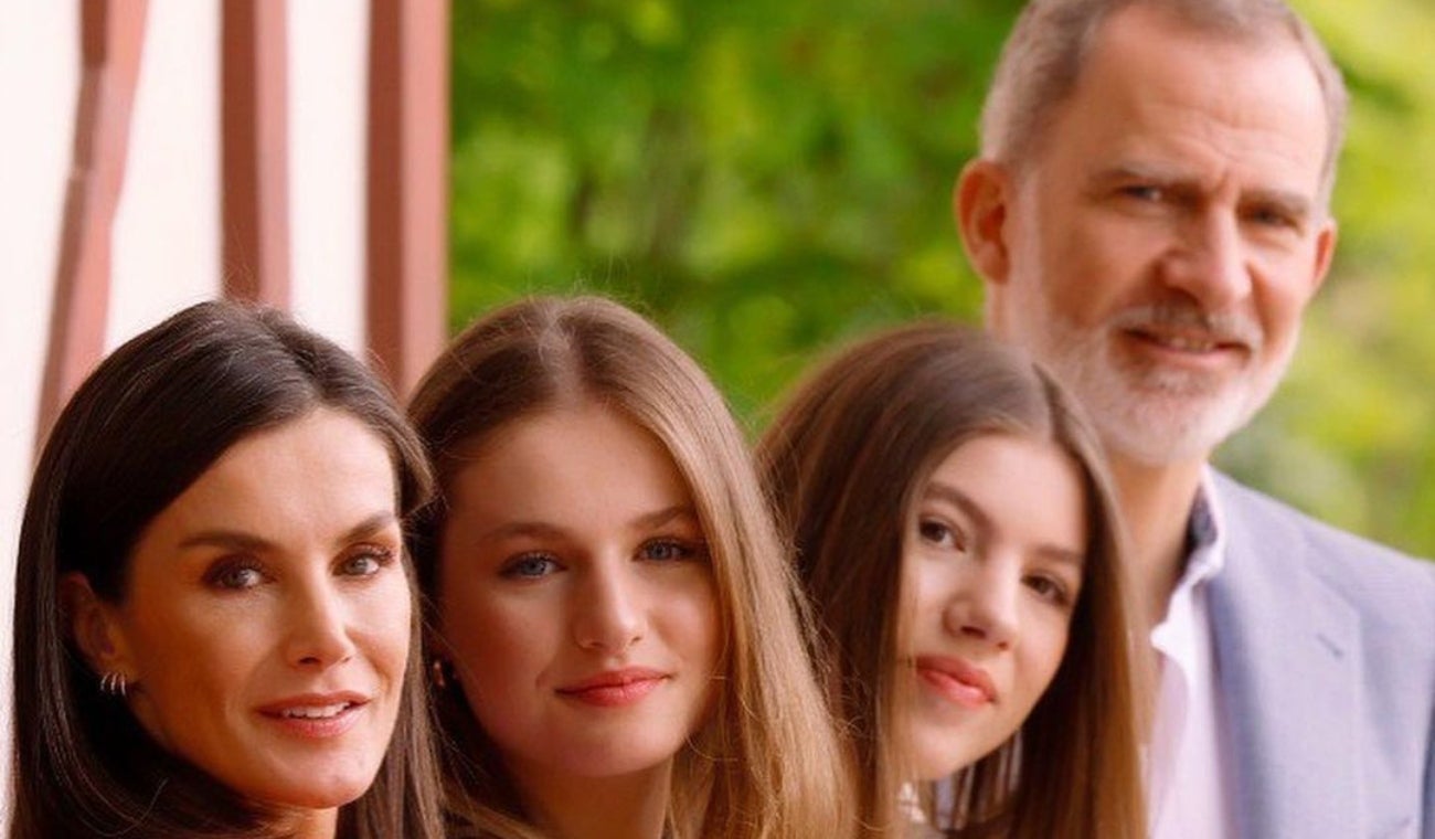 Familia Real española