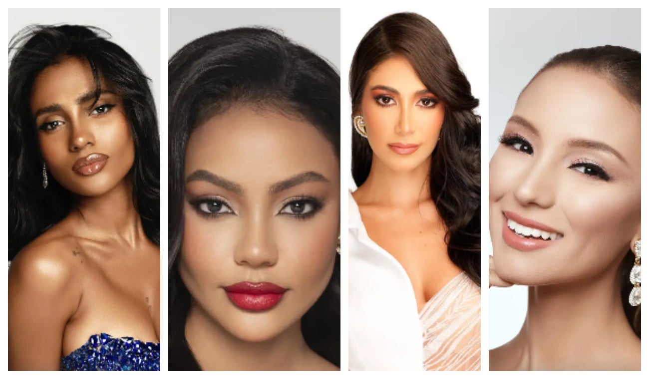 Candidatas favoritas en Miss Universe Colombia 2024