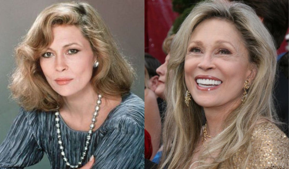 Faye Dunaway