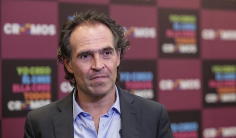 Federico Gutiérrez, alcalde de Medellín