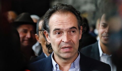 Federico Gutiérrez, alcalde de Medellín