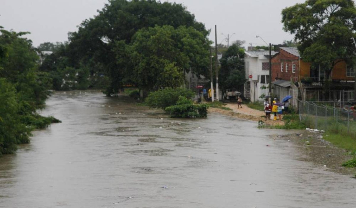 El Ministerio de Ambiente pidió acciones para enfrentar el Fenómeno de La Niña