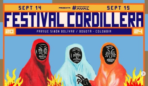 Festival Cordillera 2024