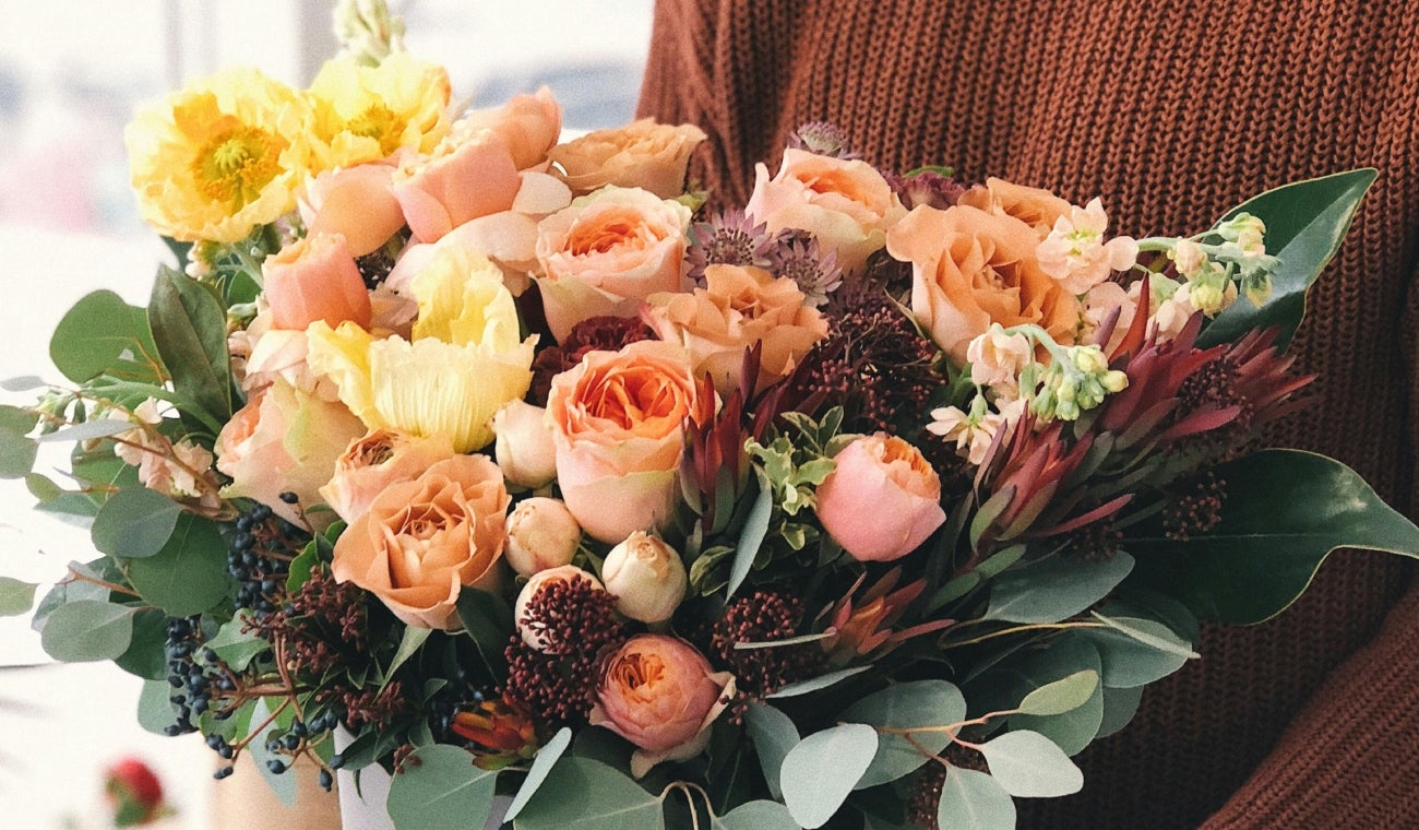 Ramo de flores