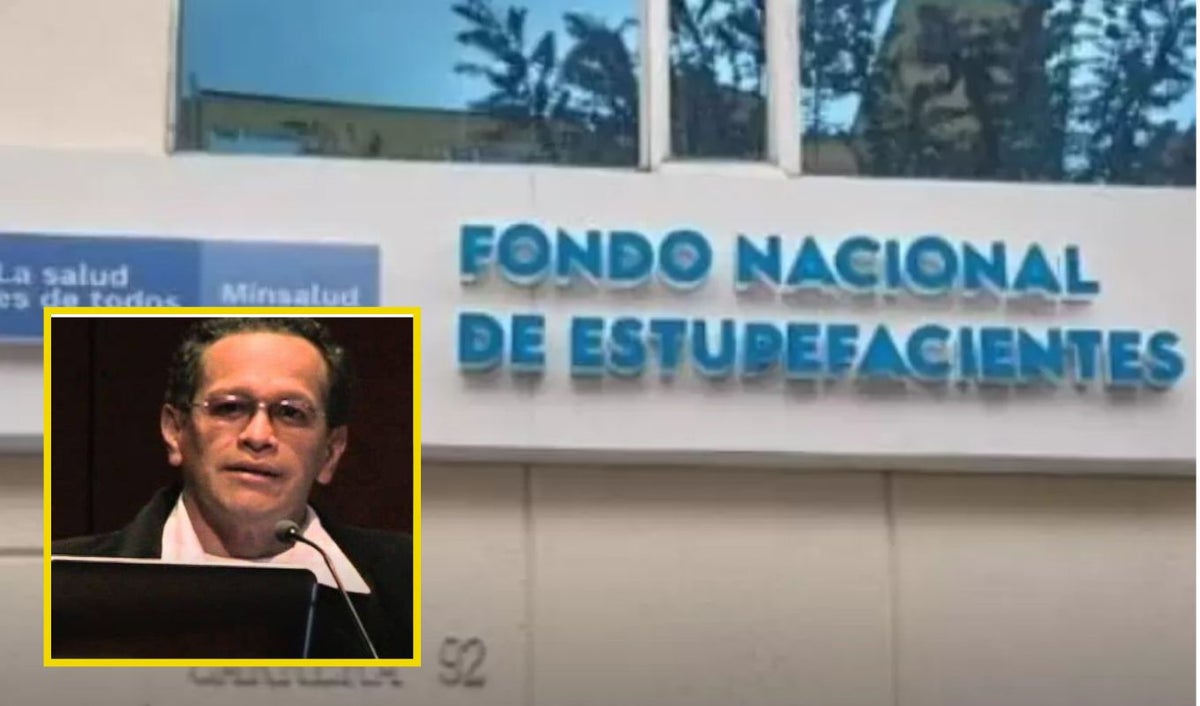Unidad Administrativa Especial Fondo Nacional de Estupefacientes