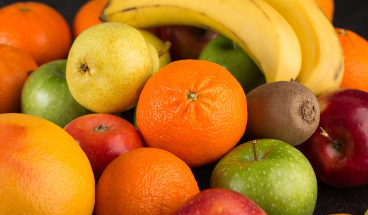 Frutas