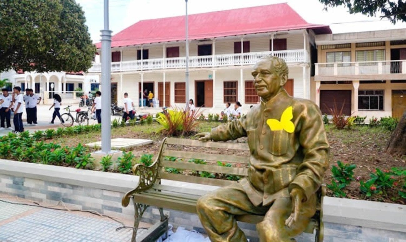 Since, el municipio turístico en que Gabriel García Márquez aprendió a leer