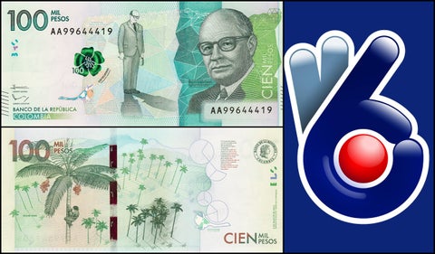La historia del acumulado del Baloto de 117.000 millones de pesos