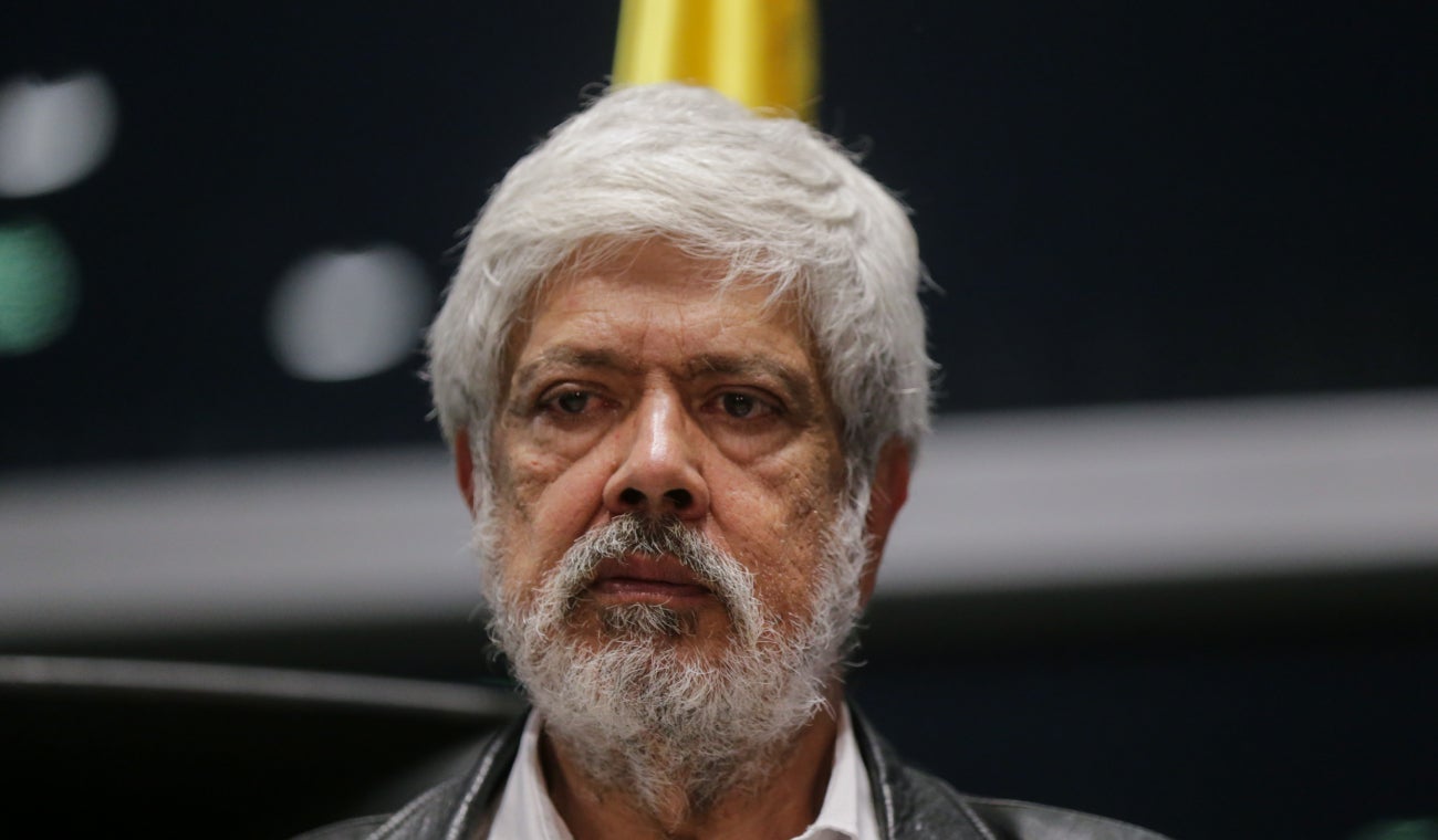 Germán Umaña, ministro de Comercio