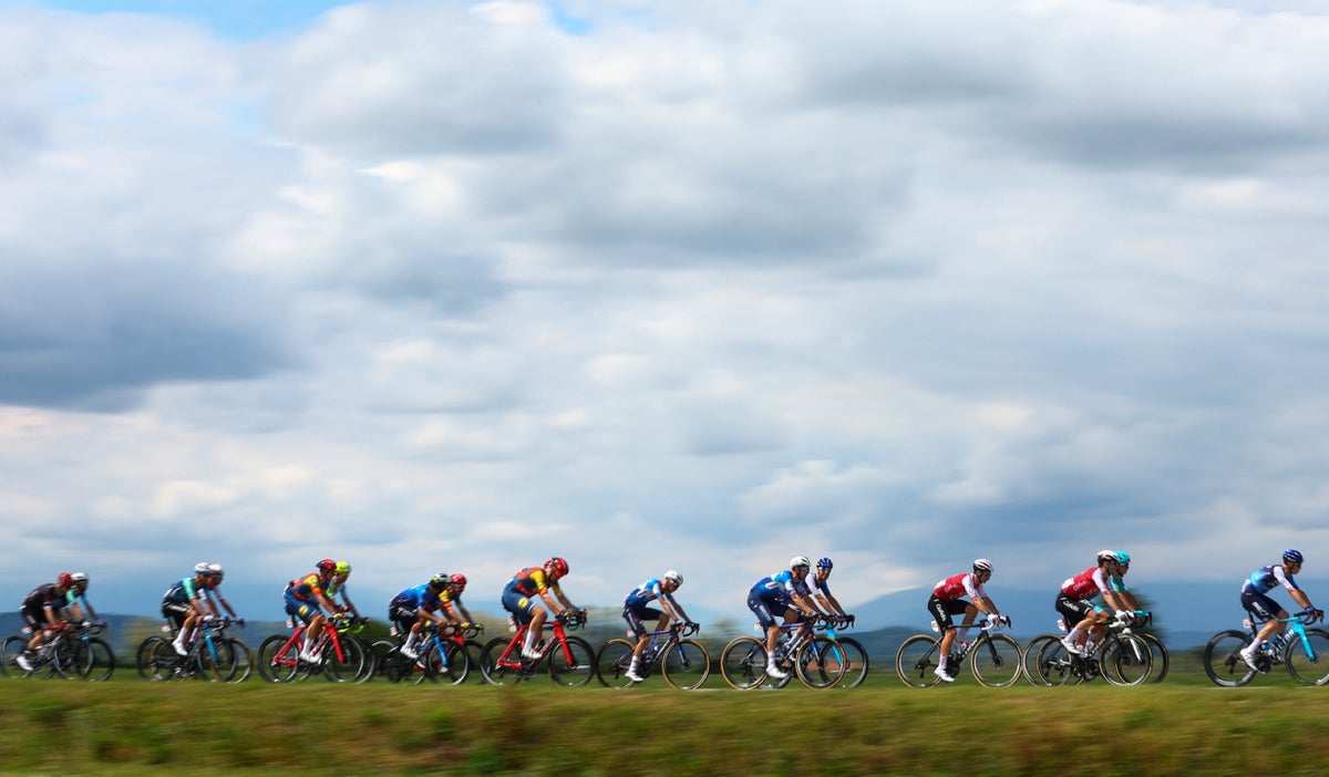 Giro de Italia 2024