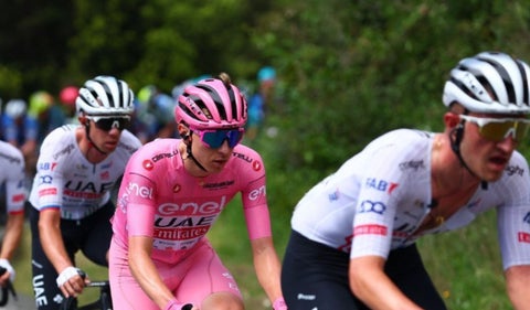 Tadej Pogacar - Giro de Italia 2024