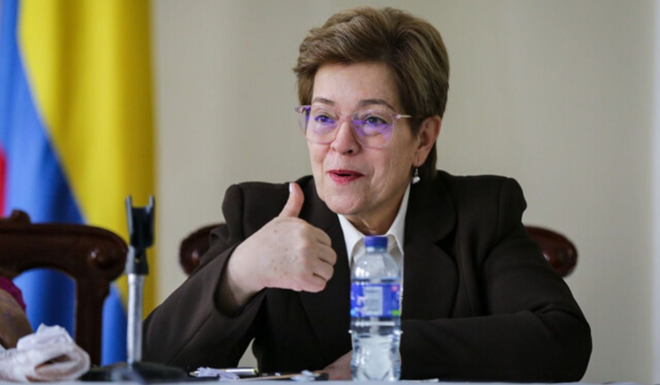 Gloria Inés Ramírez