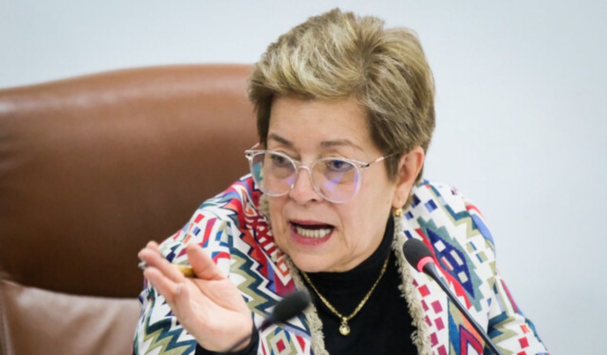Gloria Inés Ramírez