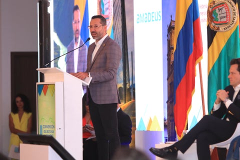 Alcalde Jaime Andrés Beltrán