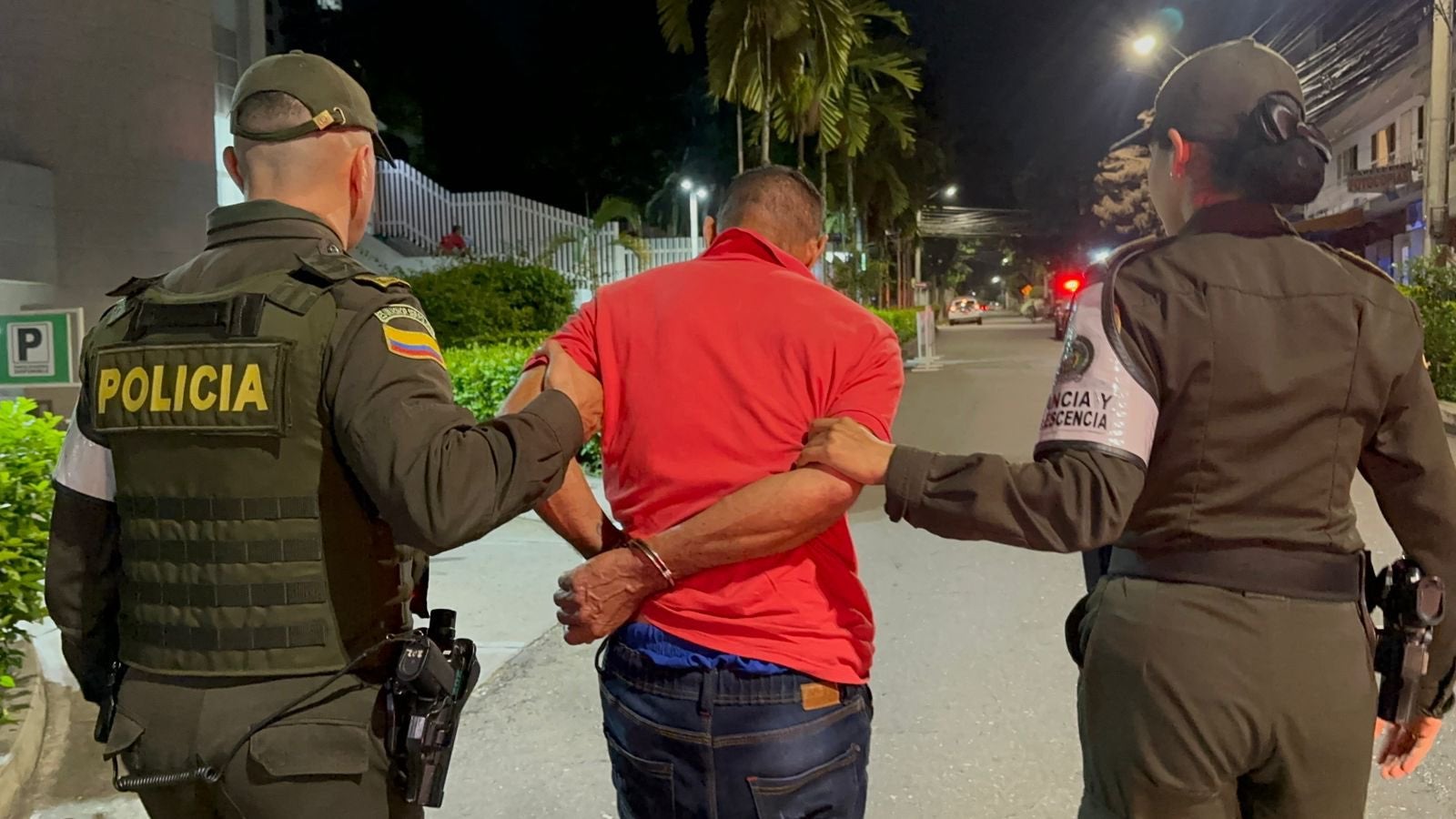 Hombre no aceptó cargos por desaparición forzada de menor de 8 años.