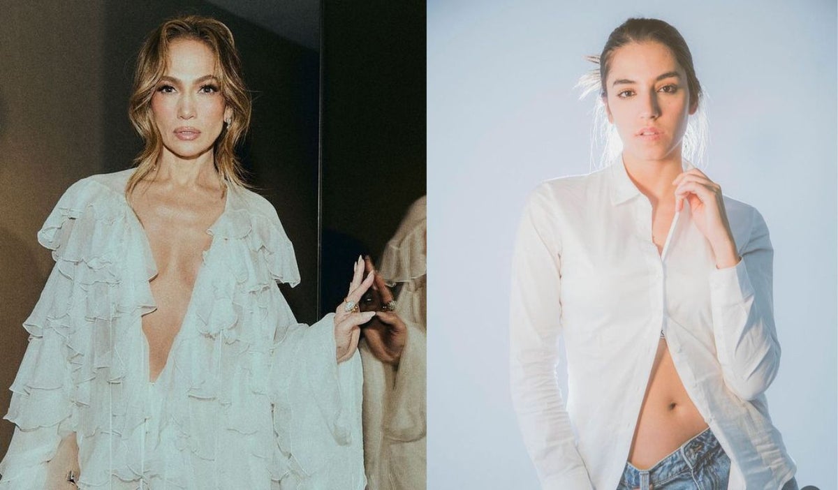 Or Abraham, la guardaespaldas de Jennifer López que causa revuelo en las redes sociales