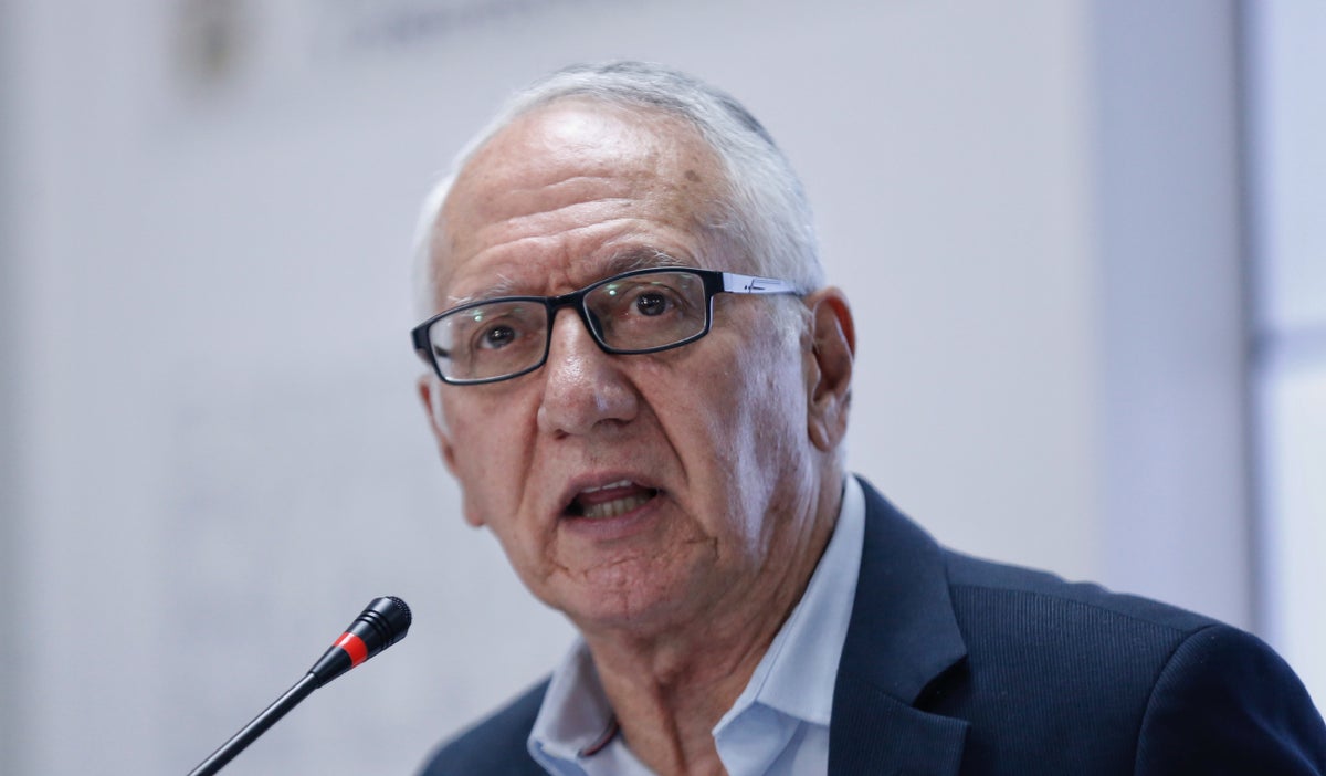 Guillermo Alfonso Jaramillo, ministro de Salud