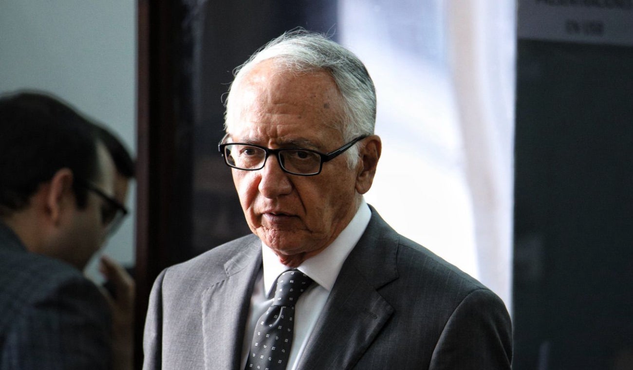 Guillermo Alfonso Jaramillo, ministro de Salud