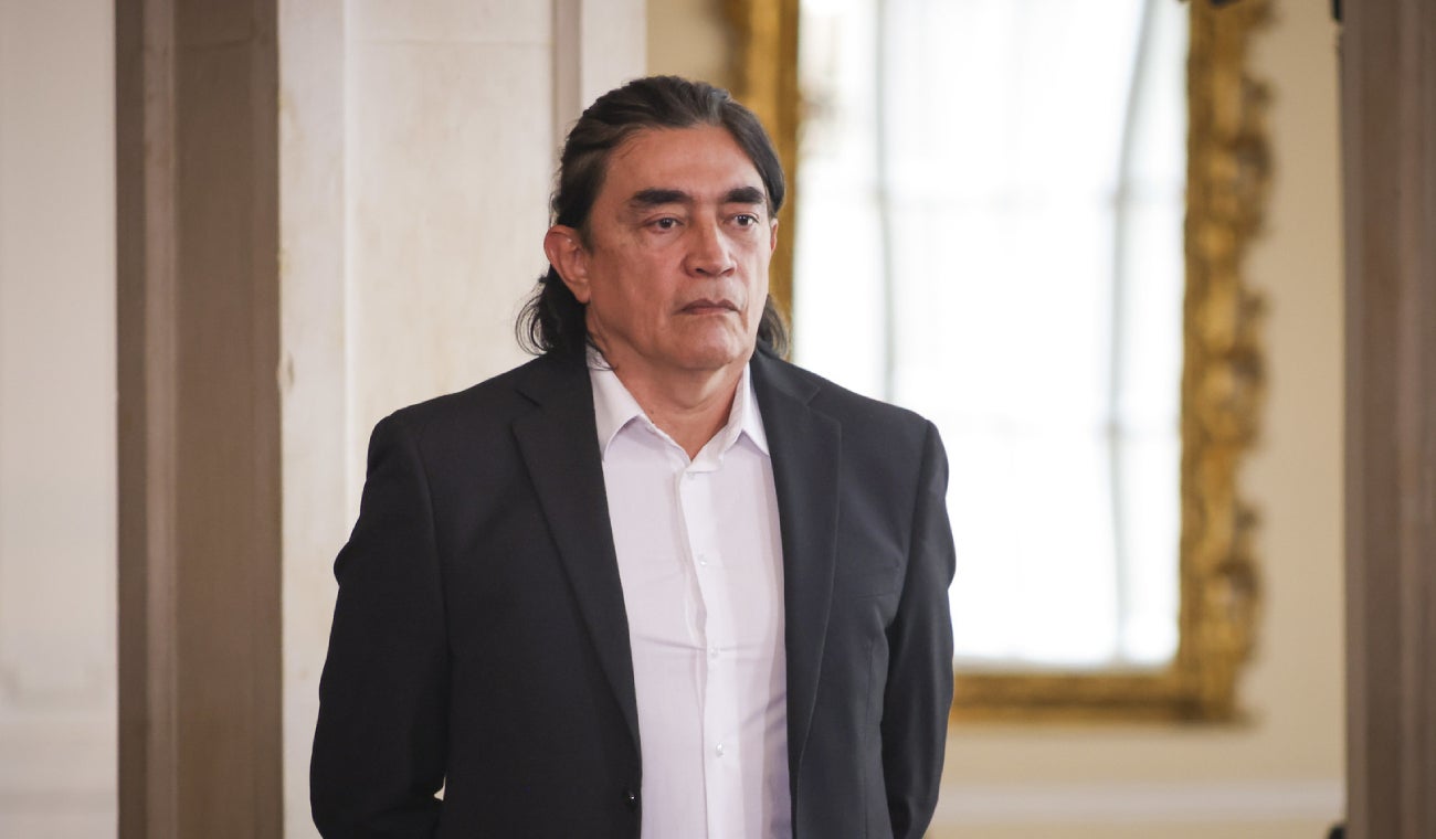 Gustavo Bolívar apoya la Asamblea Nacional Constituyente para reformas en justicia y control, sin reemplazar la Constitución de 1991.
