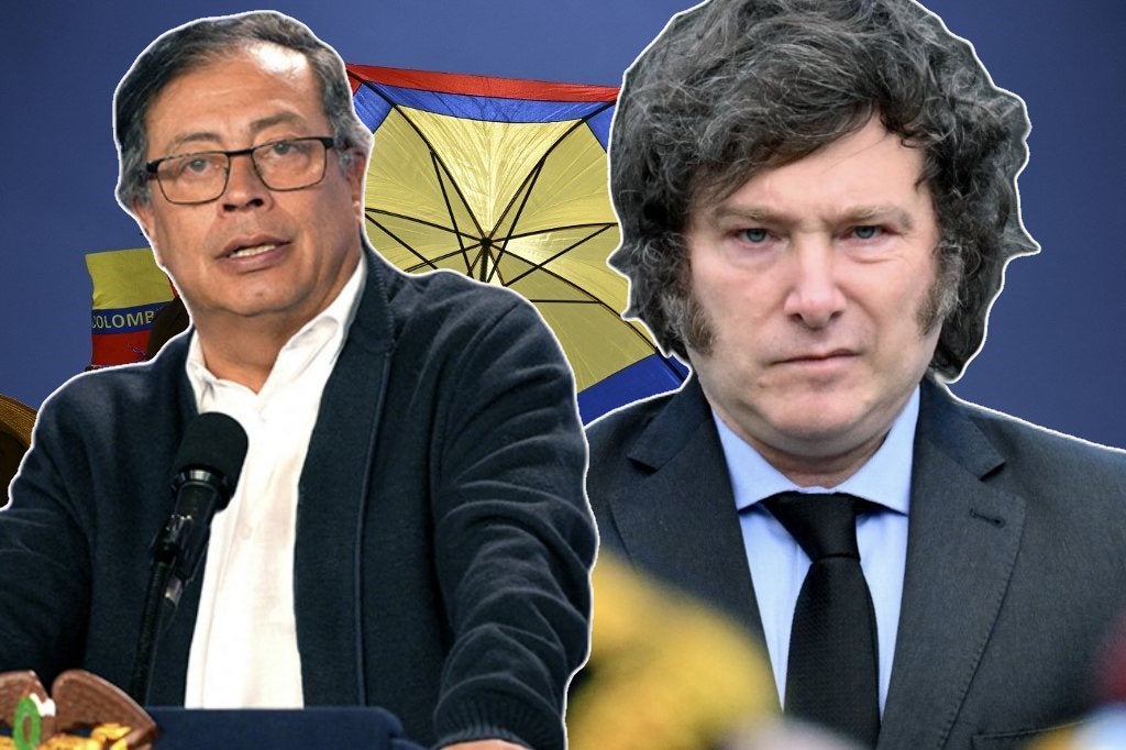 Javier Milei rechaza diálogo con Nicolás Maduro y cierra conflicto con Gustavo Petro