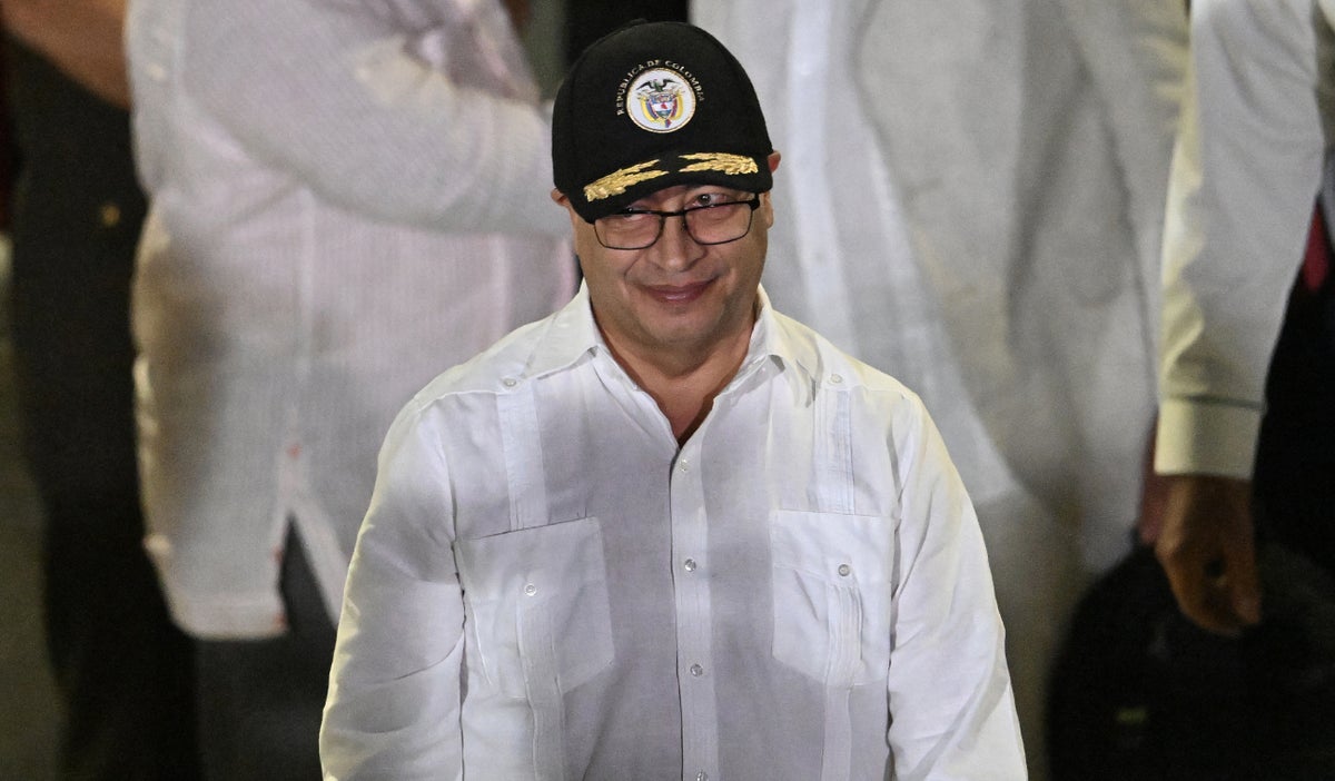 Gustavo Petro