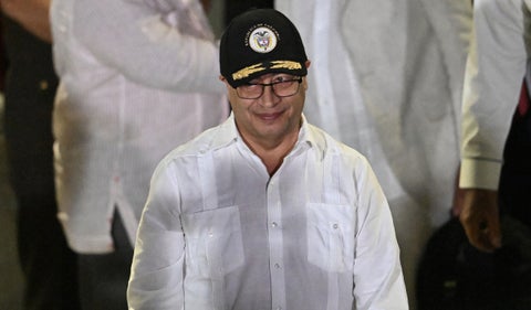 Gustavo Petro