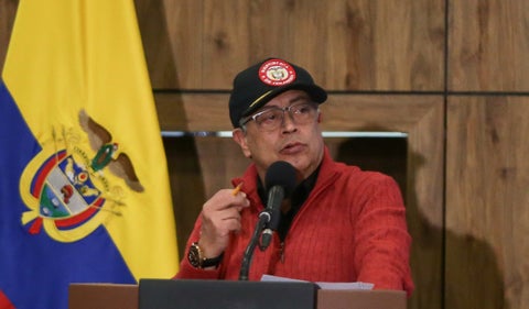 Petro viajará a Suecia y Suiza