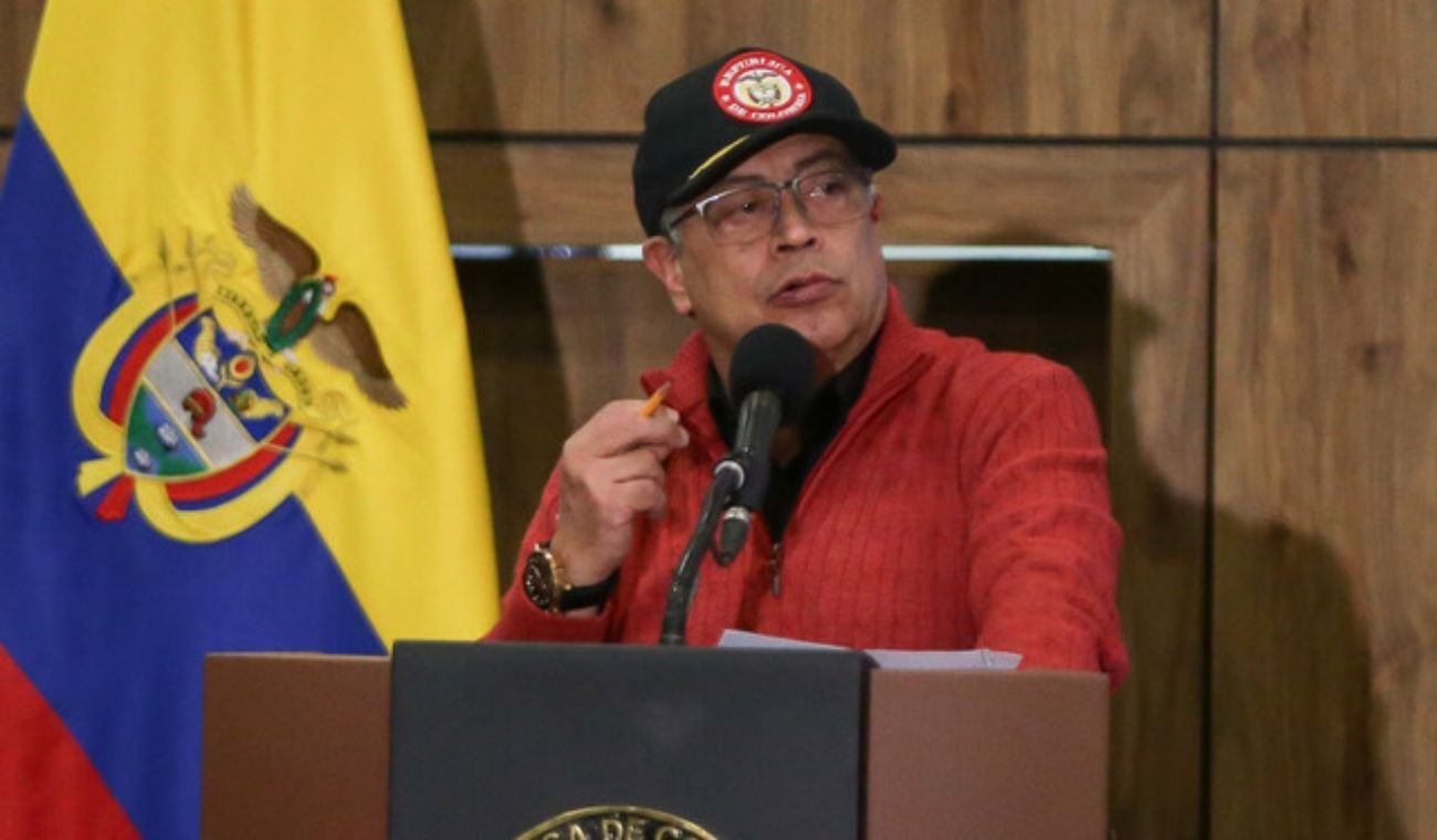 Gustavo Petro