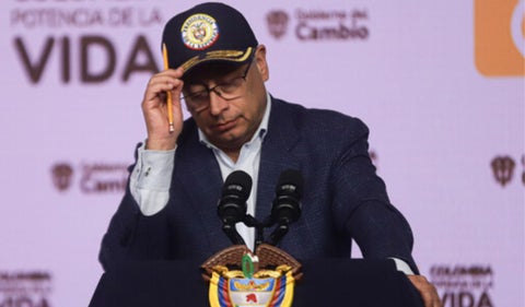 Gustavo Petro