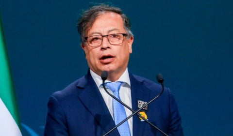 Gustavo Petro ante la ONU