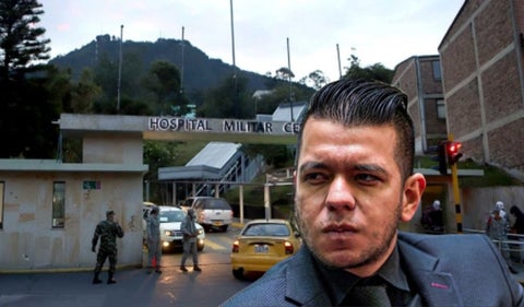 Hospital Militar Senado de la República