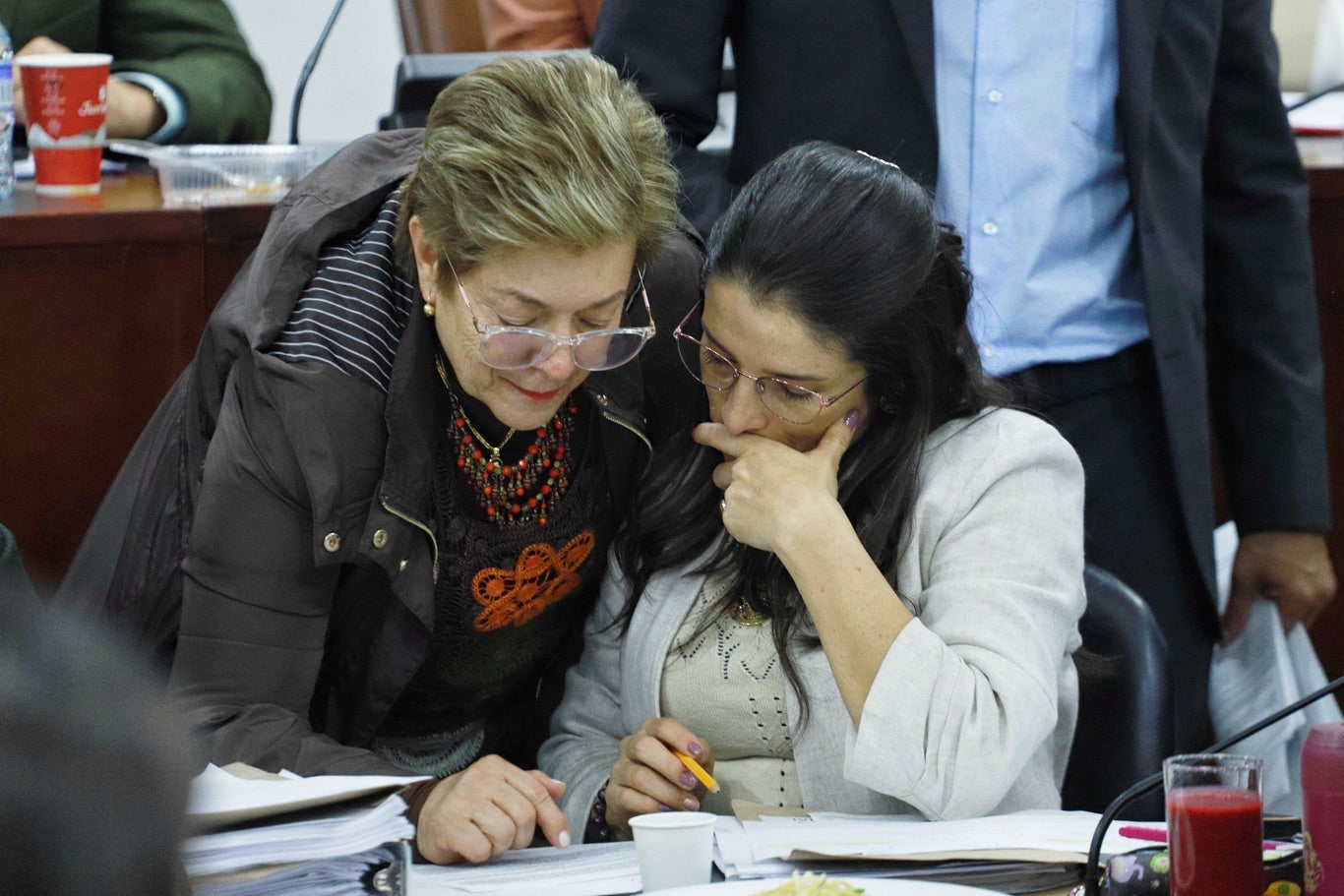 Debate reforma pensional en la cámara de representantes