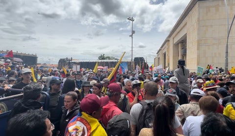 Marchas 1 de mayo