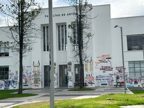 Universidad Nacional - Facultad Artes