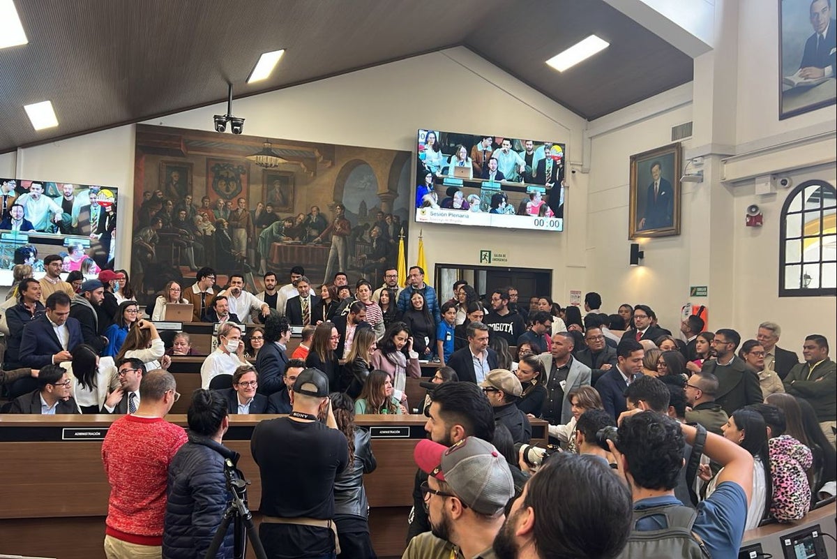 Concejo de Bogotá 2024