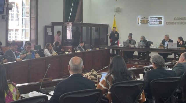 Comisión Primera del Senado