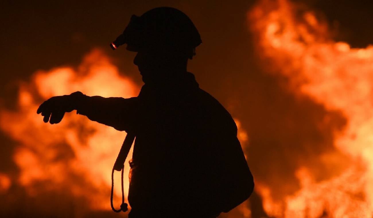 Incendio