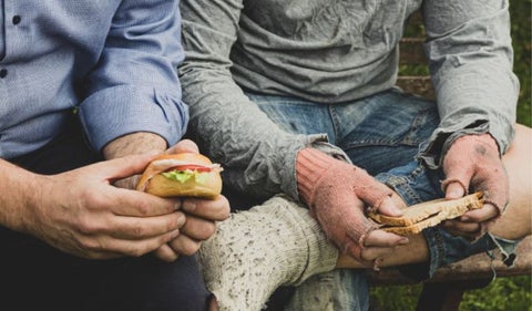 Inseguridad alimentaria en Colombia