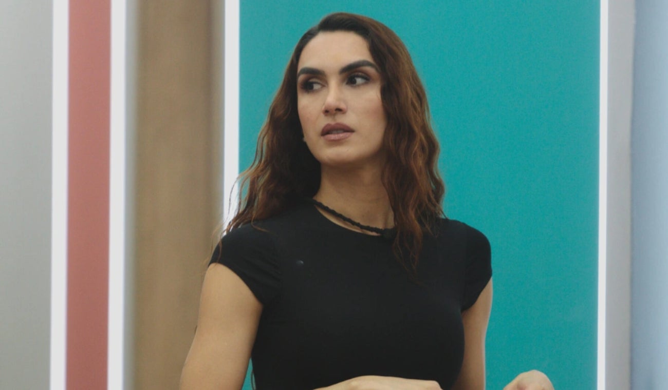 Isabella Santiago en La Casa de los Famosos