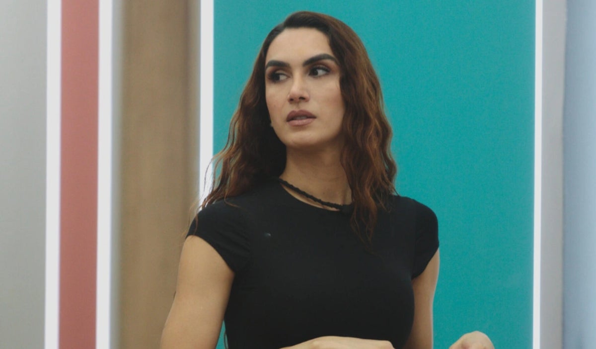 Isabella Santiago en La Casa de los Famosos