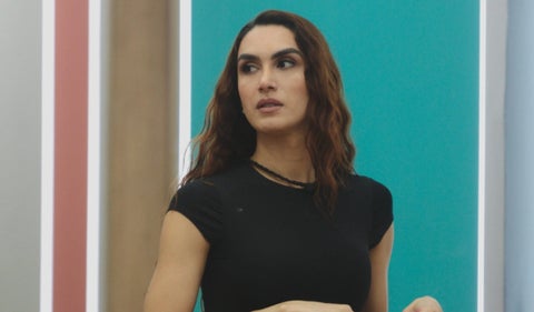 Isabella Santiago en La Casa de los Famosos