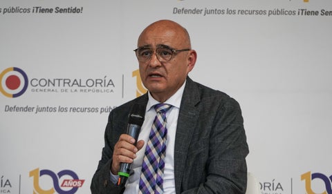 Ismael Peña, rector de la Universidad Nacional